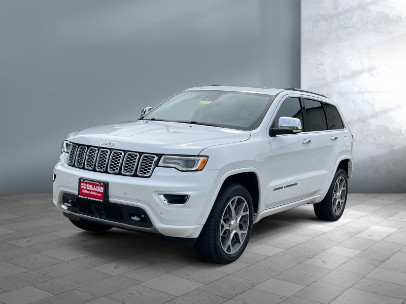 2019 Jeep Grand Cherokee