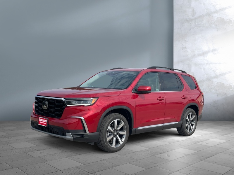 2025 Honda Pilot