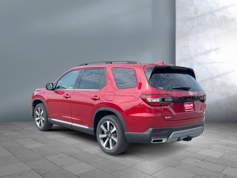 2025 Honda Pilot