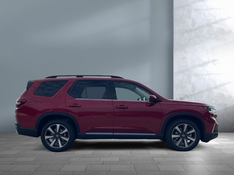 2025 Honda Pilot