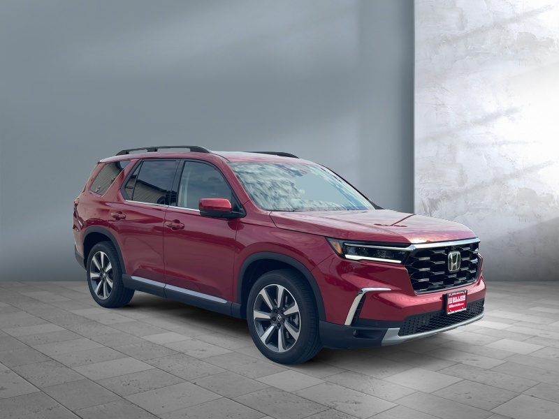 2025 Honda Pilot