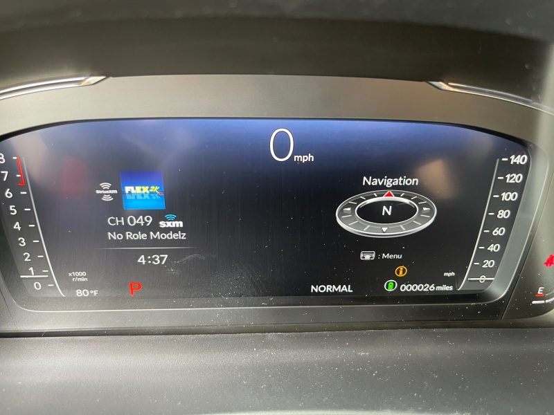 2025 Honda Pilot