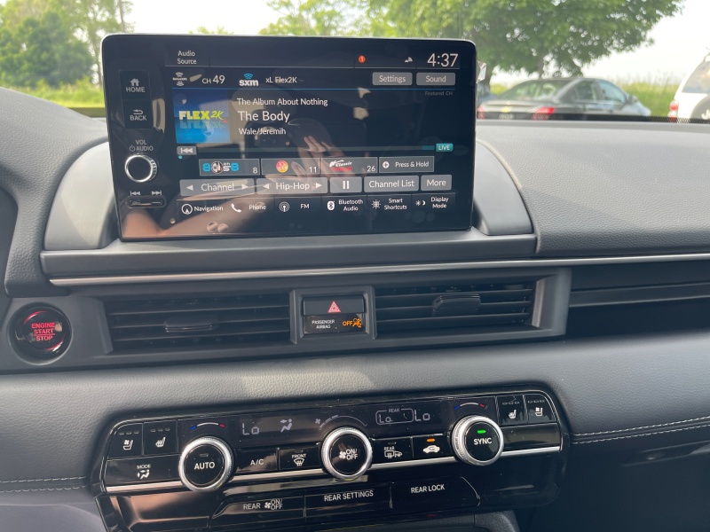 2025 Honda Pilot