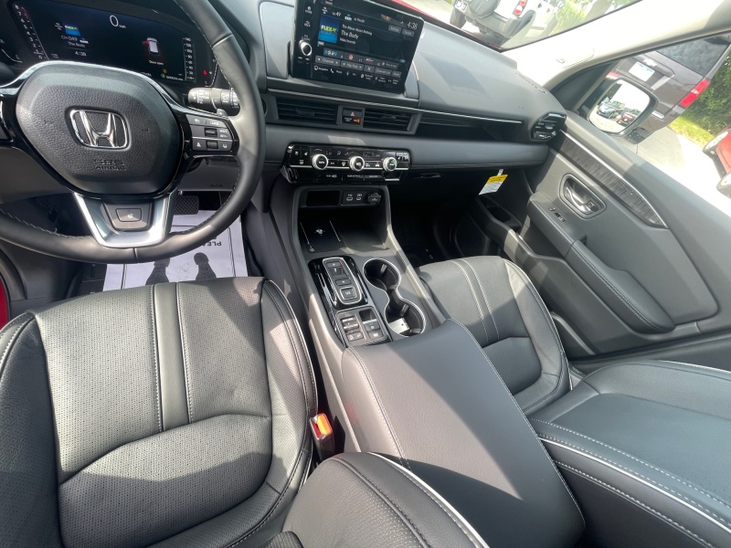 2025 Honda Pilot