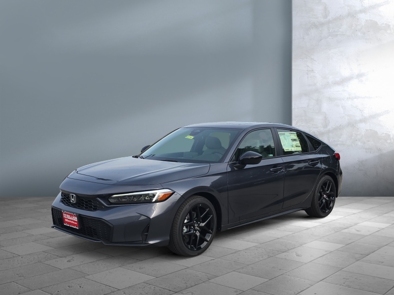 2025 Honda Civic