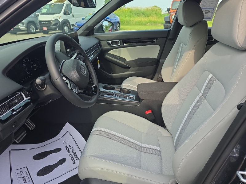 2025 Honda Civic Hatchback Hybrid