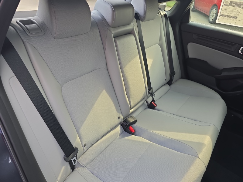 2025 Honda Civic Hatchback Hybrid