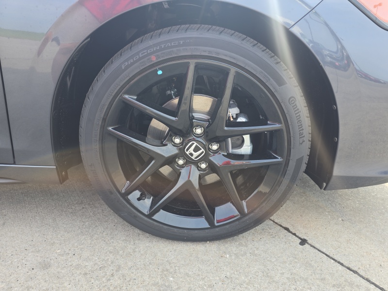 2025 Honda Civic Hatchback Hybrid