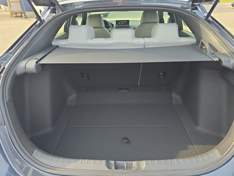 2025 Honda Civic Hatchback Hybrid