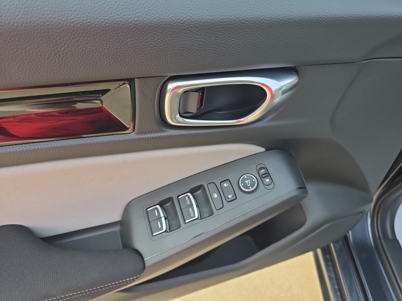 2025 Honda Civic Hatchback Hybrid