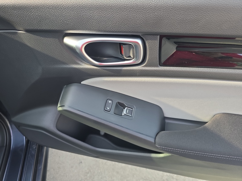 2025 Honda Civic Hatchback Hybrid