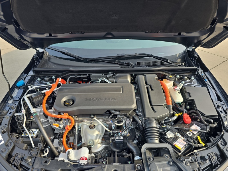 2025 Honda Civic Hatchback Hybrid