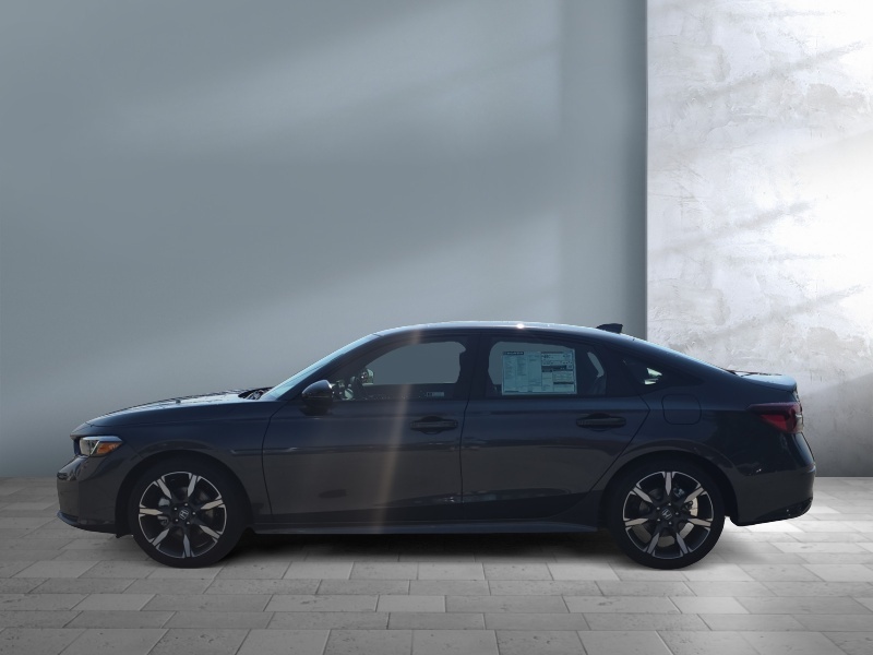 2025 Honda Civic Sedan Hybrid