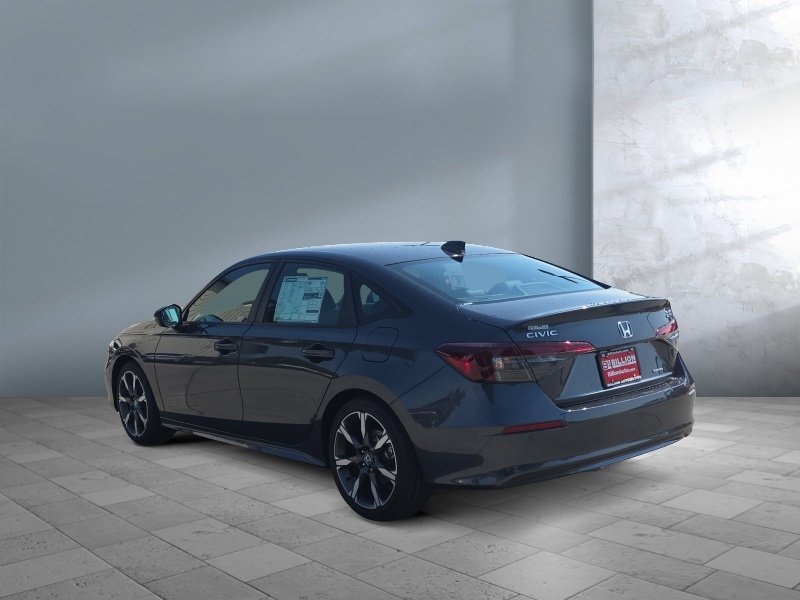 2025 Honda Civic Sedan Hybrid