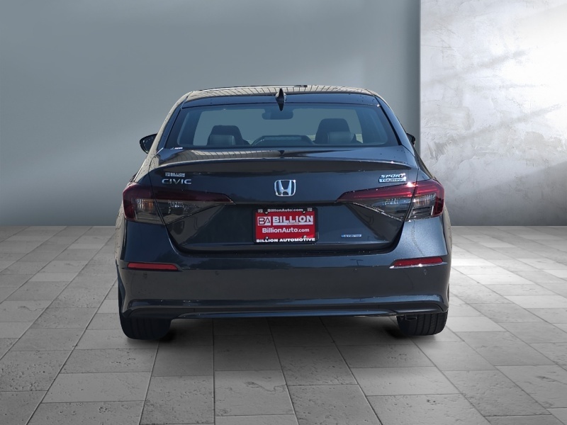 2025 Honda Civic Sedan Hybrid
