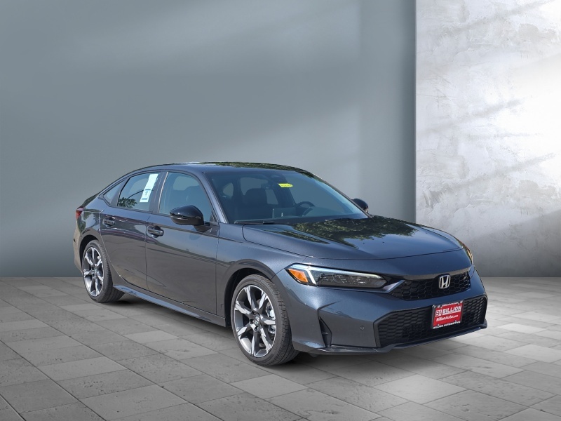 2025 Honda Civic Sedan Hybrid