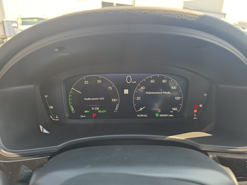 2025 Honda Civic Sedan Hybrid