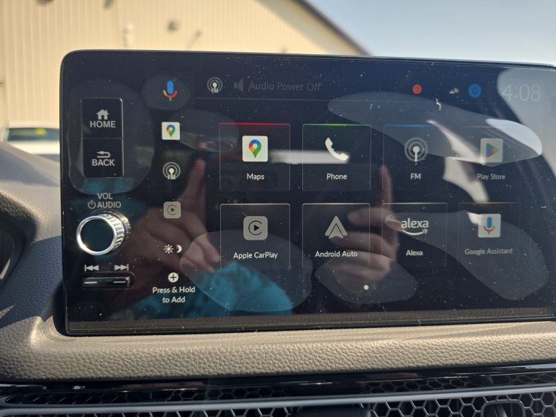 2025 Honda Civic Sedan Hybrid