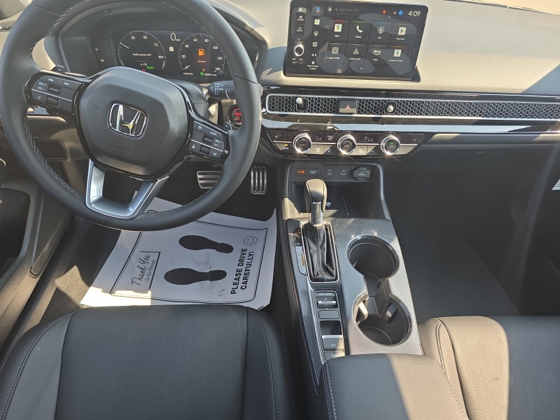 2025 Honda Civic Sedan Hybrid