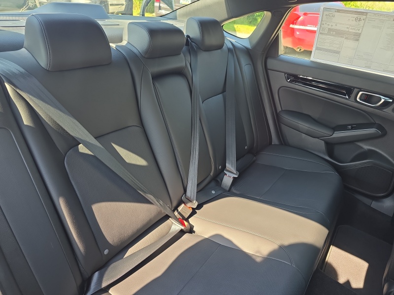 2025 Honda Civic Sedan Hybrid