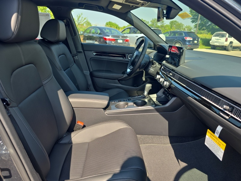 2025 Honda Civic Sedan Hybrid