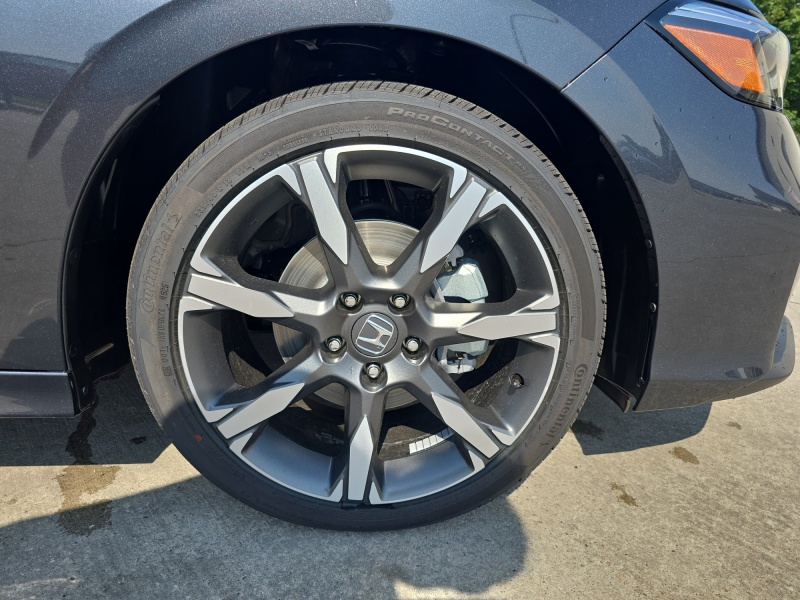 2025 Honda Civic Sedan Hybrid