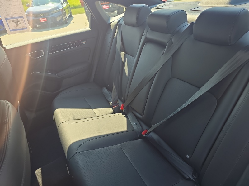 2025 Honda Civic Sedan Hybrid