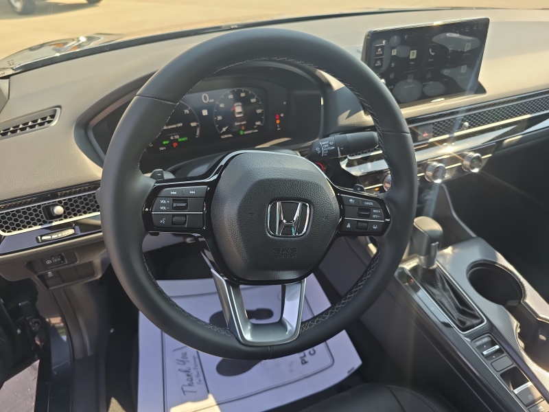 2025 Honda Civic Sedan Hybrid