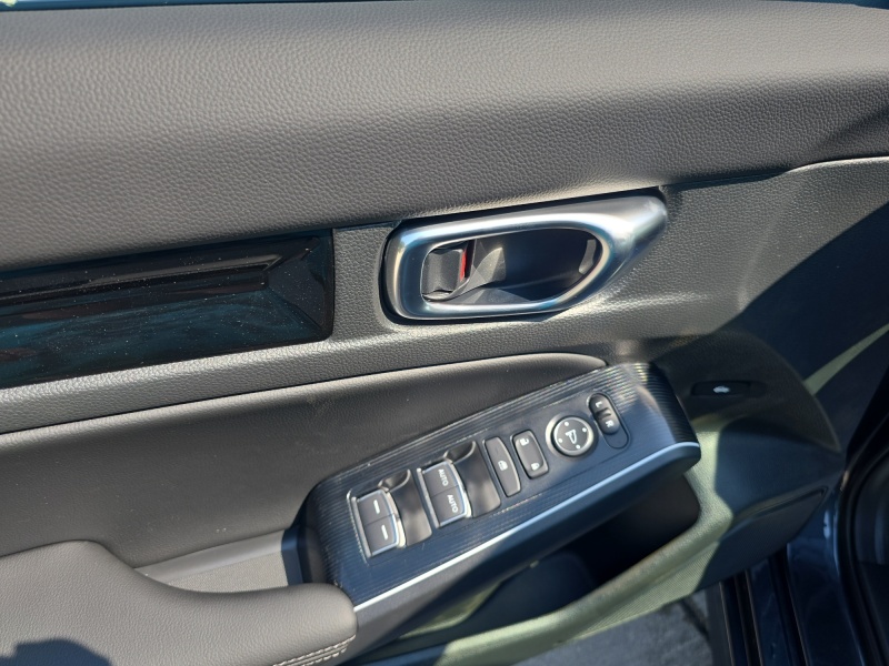 2025 Honda Civic Sedan Hybrid