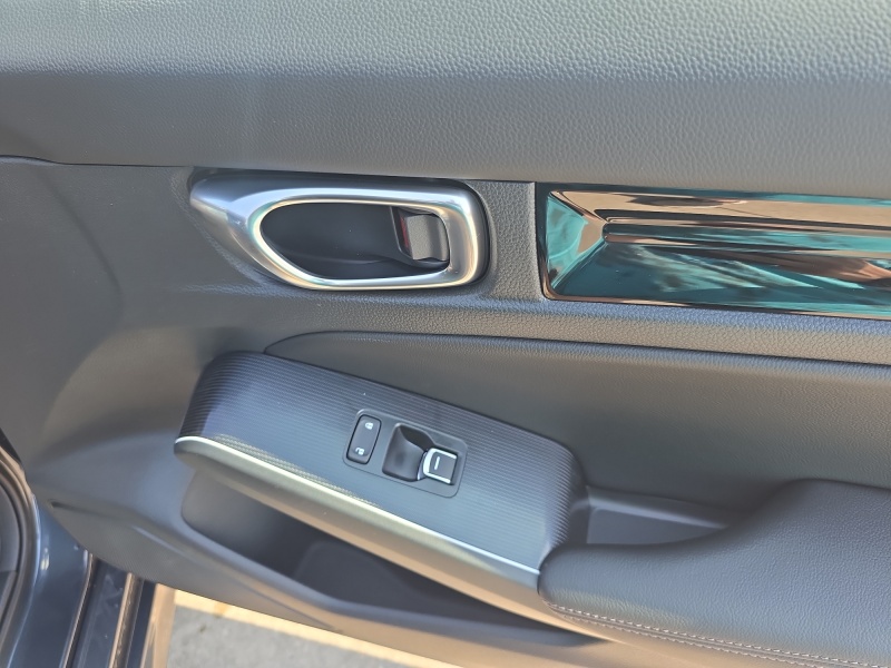 2025 Honda Civic Sedan Hybrid