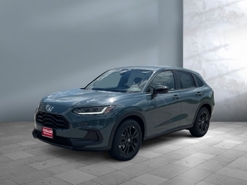 New 2026 Honda HR-V Sport Cars