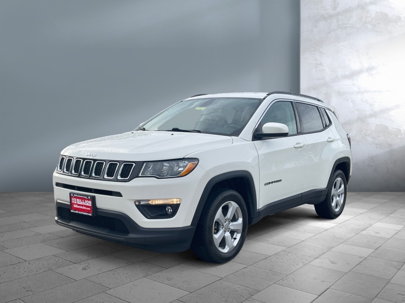 2019 Jeep Compass