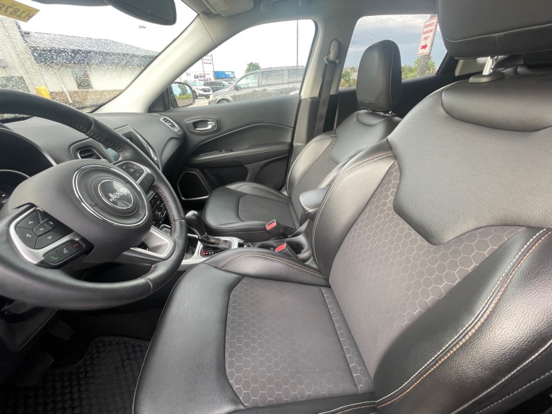 2019 Jeep Compass