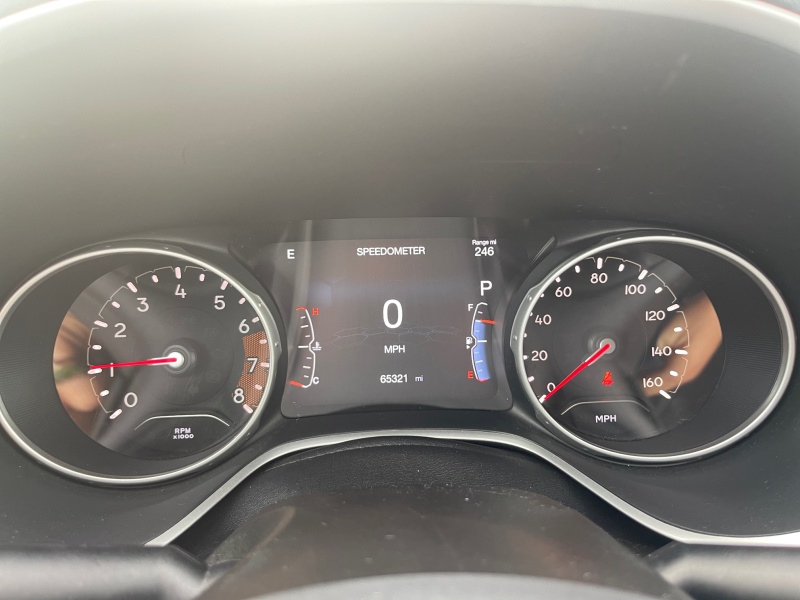 2019 Jeep Compass
