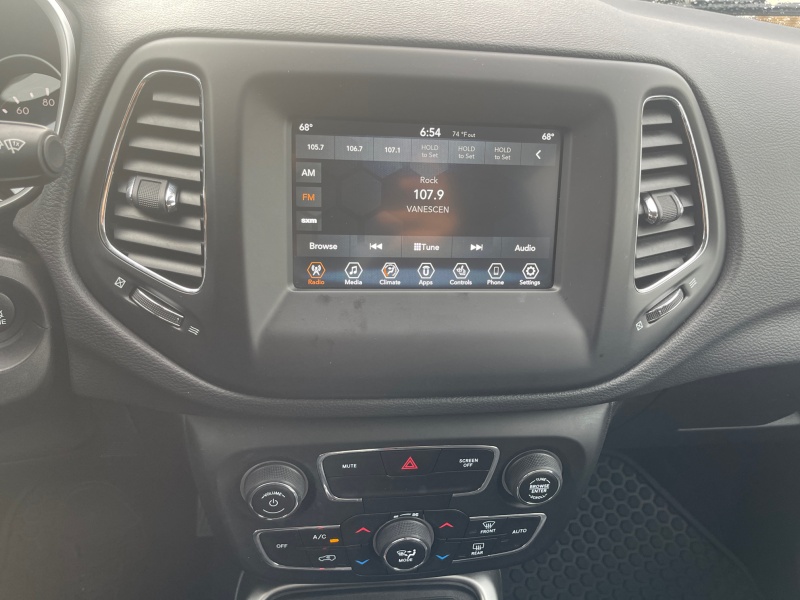 2019 Jeep Compass