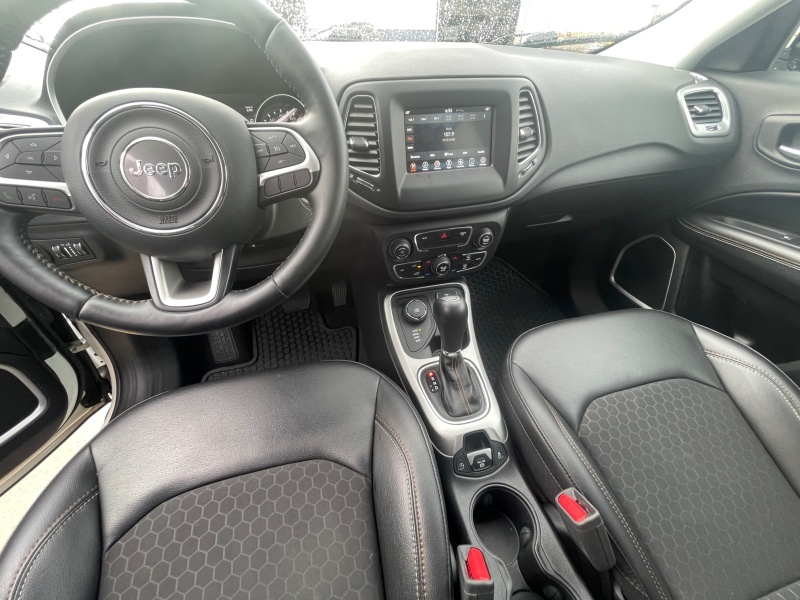 2019 Jeep Compass