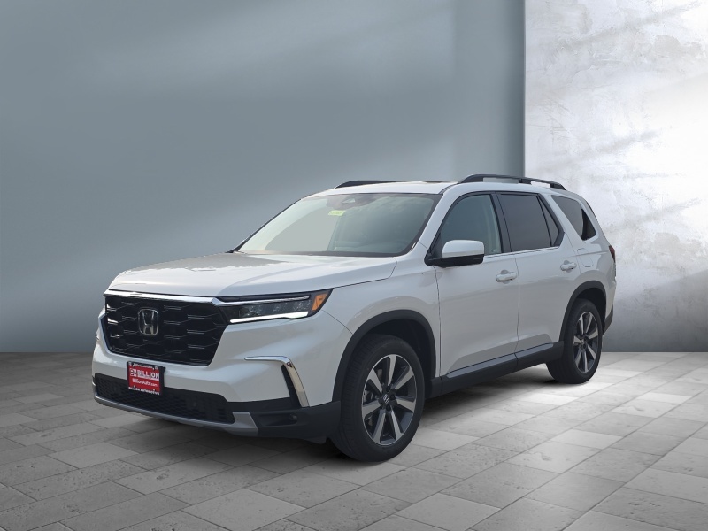 New 2025 Honda Pilot Touring SUVs