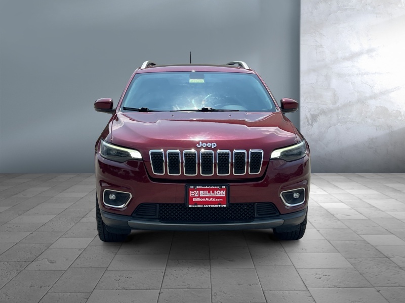 2019 Jeep Cherokee