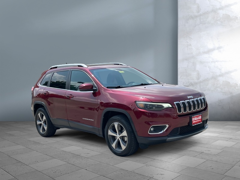 2019 Jeep Cherokee