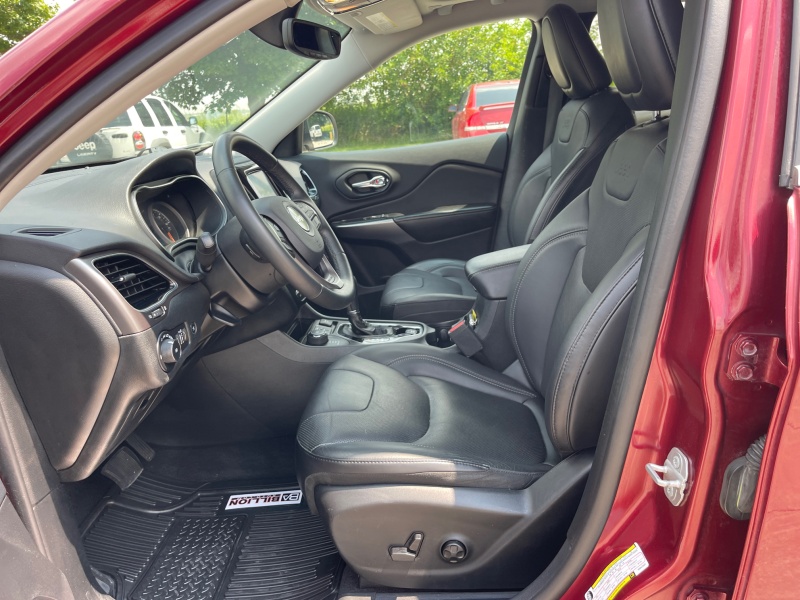 2019 Jeep Cherokee