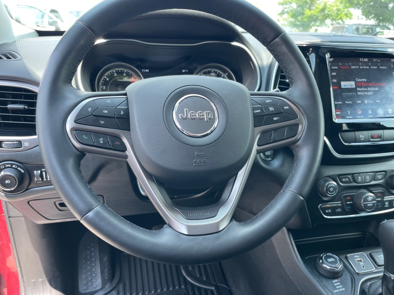 2019 Jeep Cherokee
