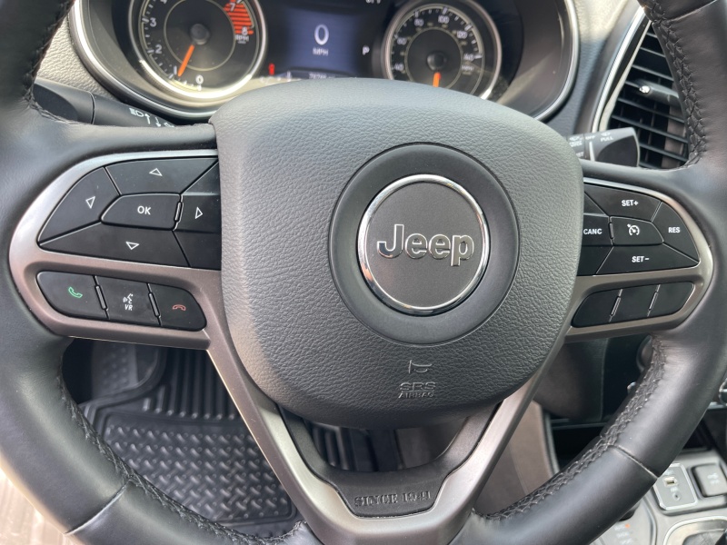 2019 Jeep Cherokee