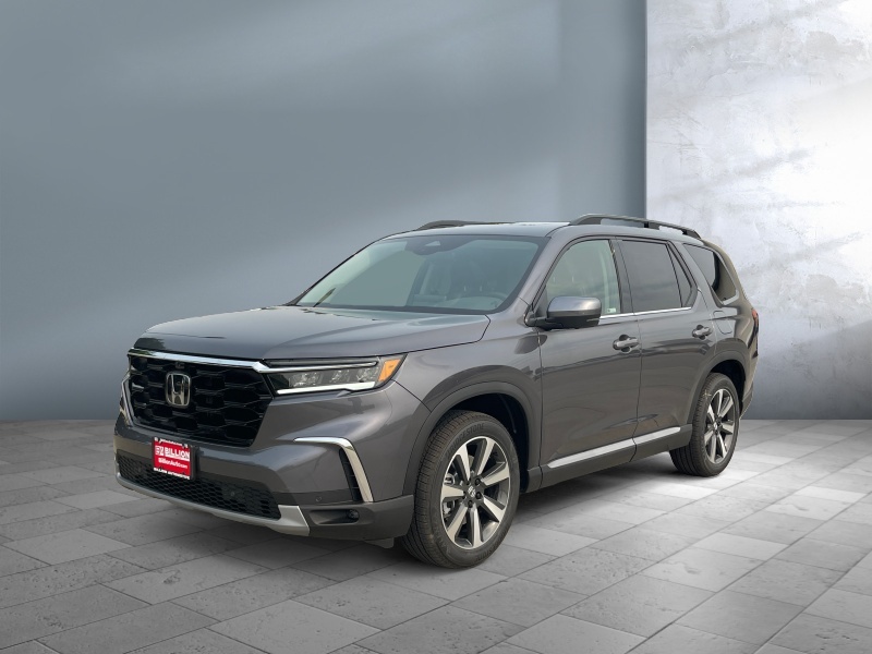 New 2025 Honda Pilot Elite SUVs