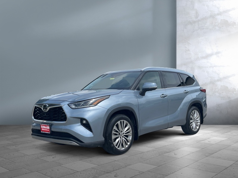 2023 Toyota Highlander