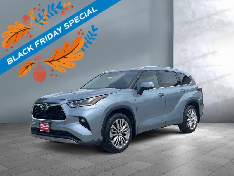 2023 Toyota Highlander