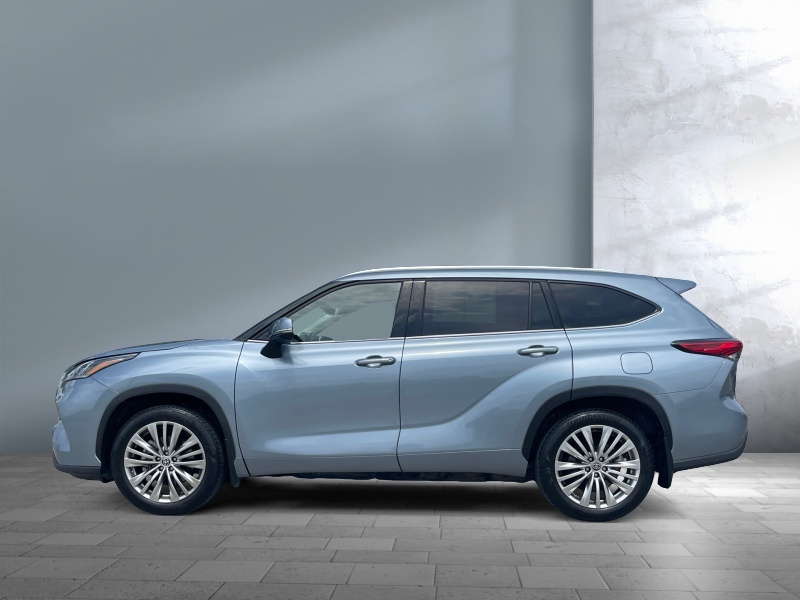 2023 Toyota Highlander