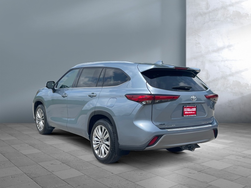 2023 Toyota Highlander