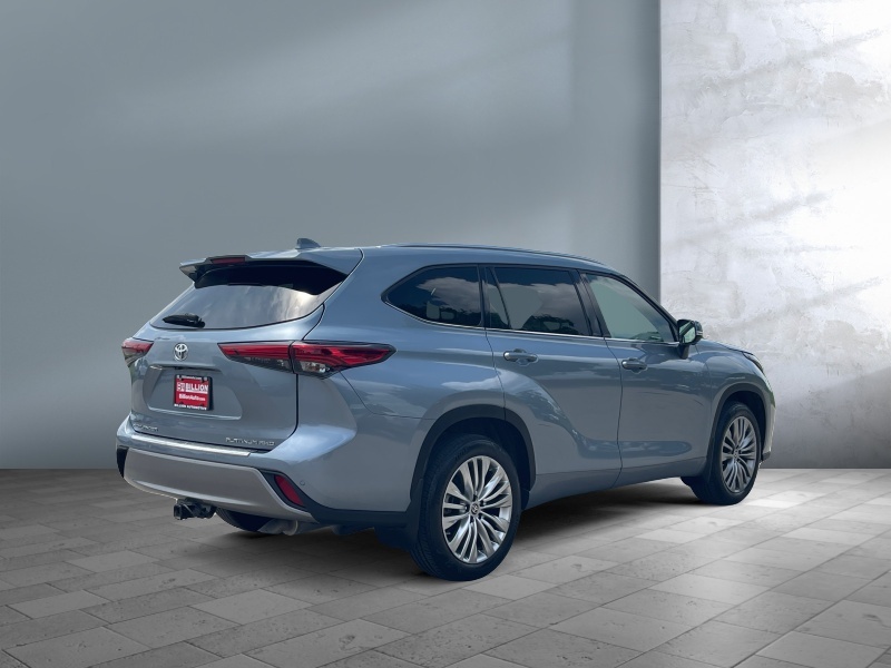 2023 Toyota Highlander