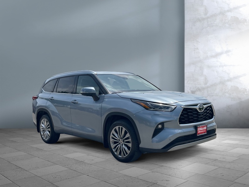 2023 Toyota Highlander