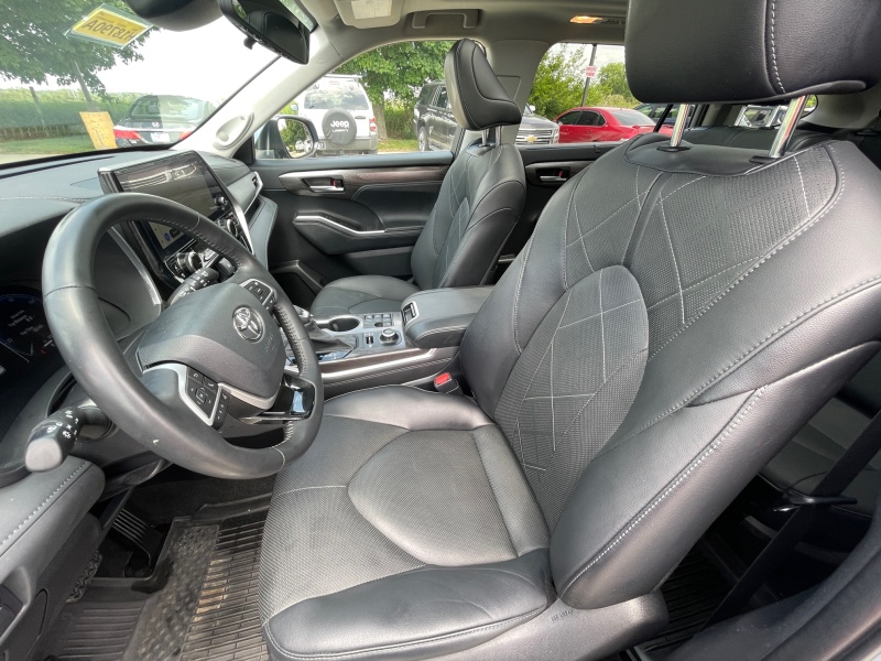 2023 Toyota Highlander
